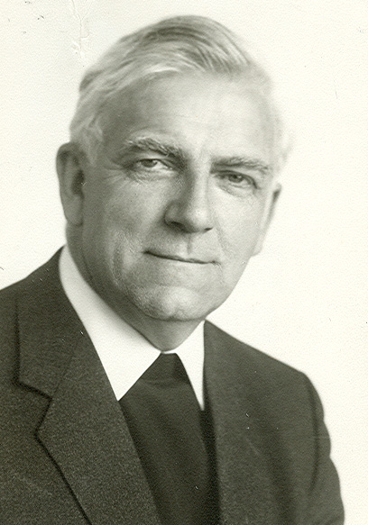 7. Provinzial P. Isidor Fecher OSFS