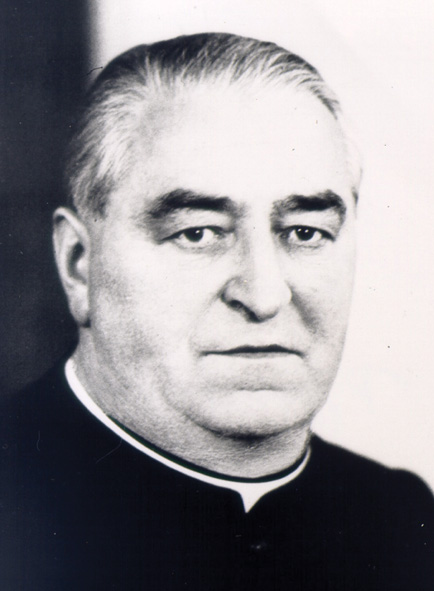 P. Josef Negrini OSFS
